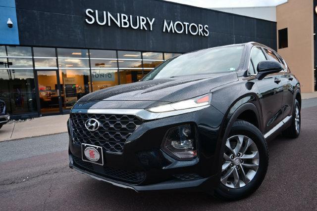2019 Hyundai Santa Fe SE for sale in SUNBURY, PA