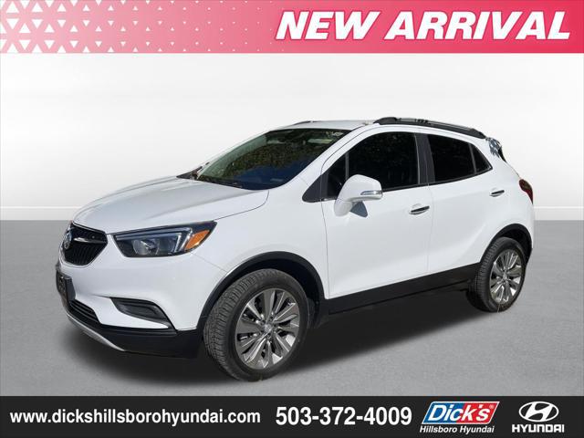 2019 Buick Encore AWD Preferred for sale in HILLSBORO, OR