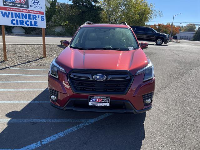 2023 Subaru Forester Limited