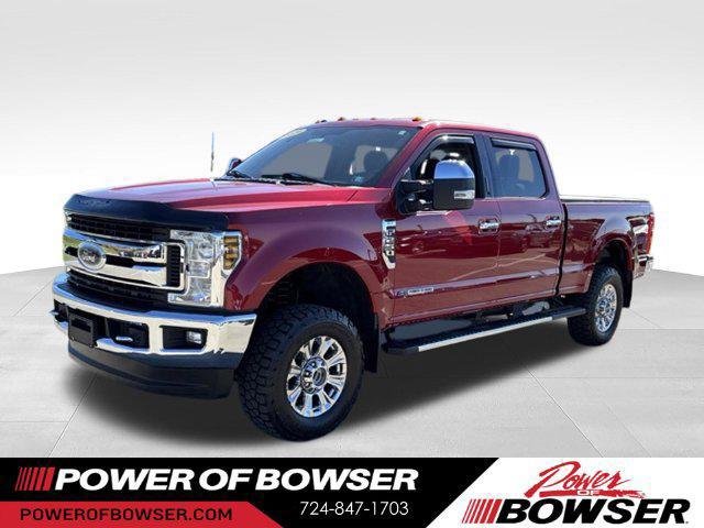 2019 Ford F-250 XLT for sale in BEAVER FALLS, PA