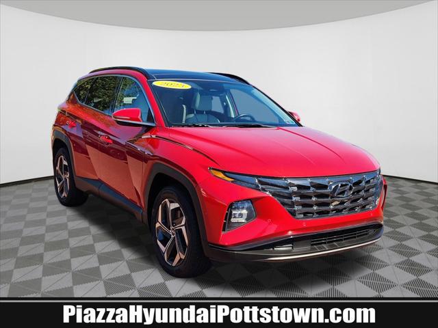 2023 Hyundai Tucson Limited for sale in LIMERICK, PA