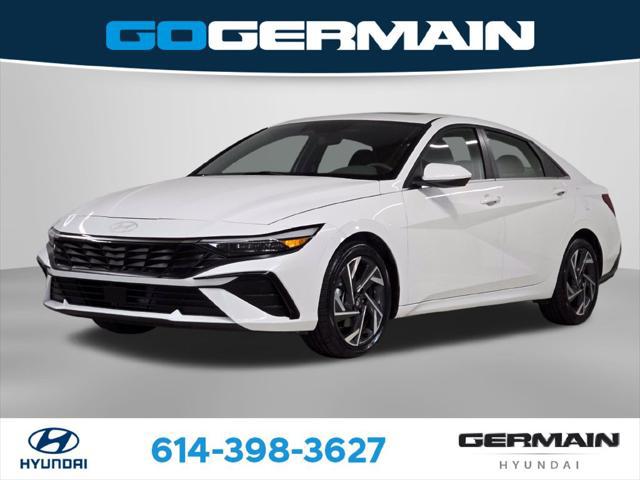 2025 Hyundai Elantra for sale near COLUMBUS, OH