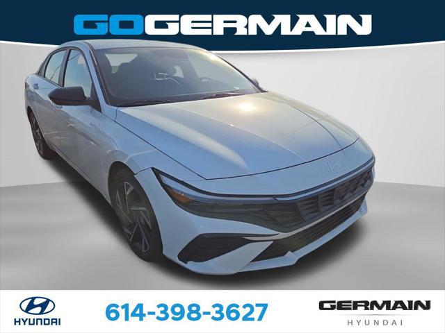 2025 Hyundai Elantra for sale near COLUMBUS, OH