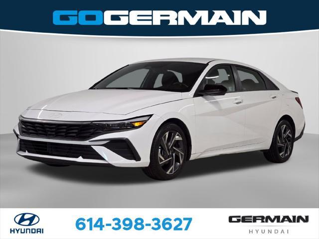 2025 Hyundai Elantra for sale near COLUMBUS, OH