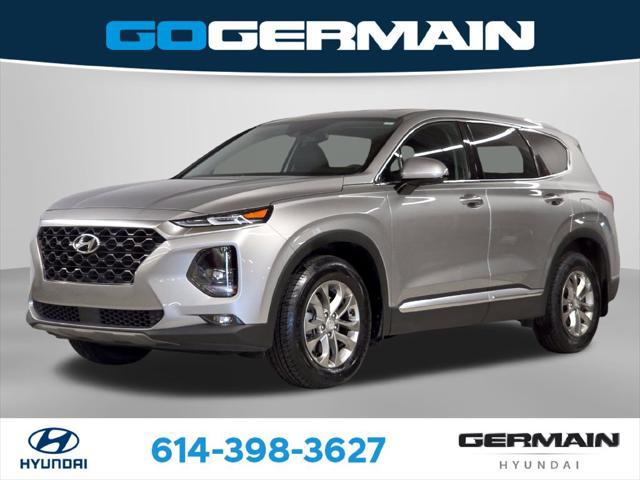 2020 Hyundai Santa Fe SEL for sale near COLUMBUS, OH