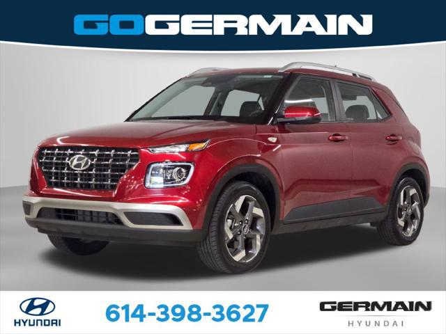2024 Hyundai Venue Limited for sale near COLUMBUS, OH