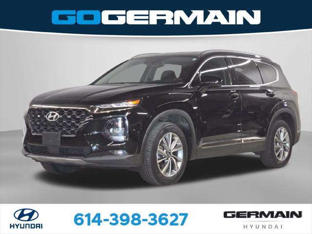 2019 Hyundai Santa Fe SEL Plus for sale near COLUMBUS, OH