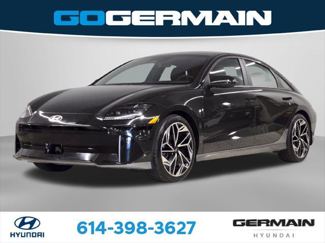 2023 Hyundai IONIQ 6 SEL for sale near COLUMBUS, OH