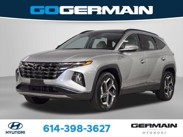 2022 Hyundai Tucson Hybrid Limited for sale near COLUMBUS, OH