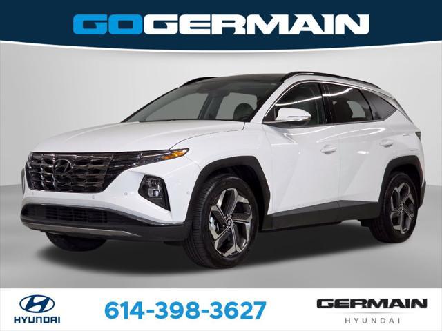 2024 Hyundai Tucson Limited for sale near COLUMBUS, OH