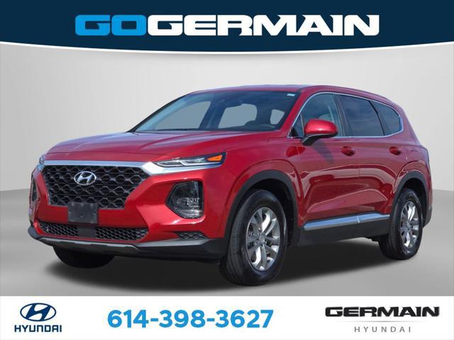2019 Hyundai Santa Fe SE for sale near COLUMBUS, OH
