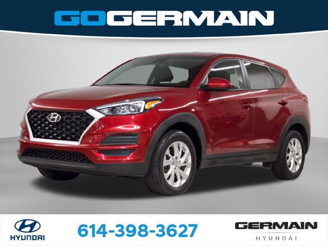 2021 Hyundai Tucson SE for sale near COLUMBUS, OH