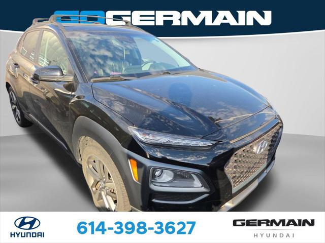 2021 Hyundai Kona Limited for sale near COLUMBUS, OH
