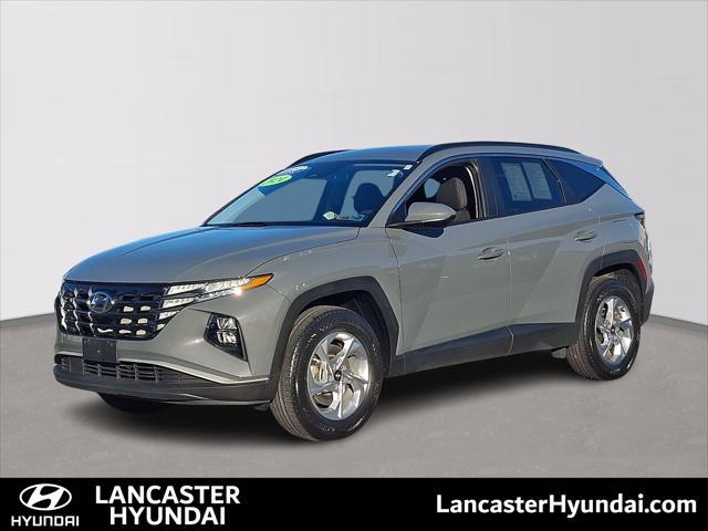 2024 Hyundai Tucson SEL for sale in EAST PETERSBURG, PA