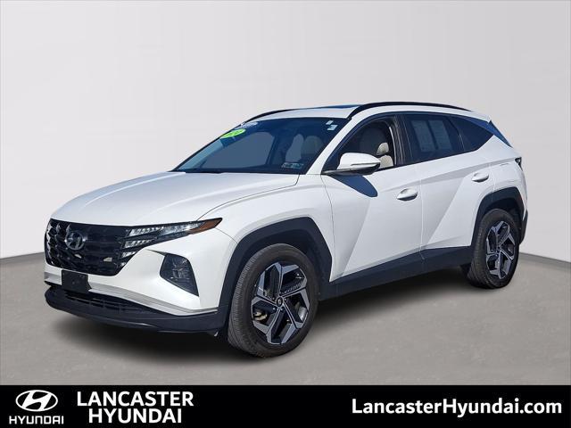 2024 Hyundai Tucson SEL for sale in EAST PETERSBURG, PA