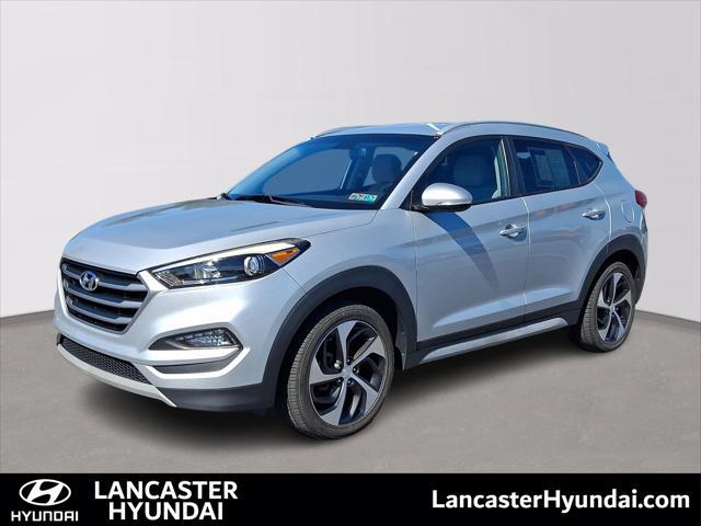 2017 Hyundai Tucson Sport for sale in EAST PETERSBURG, PA
