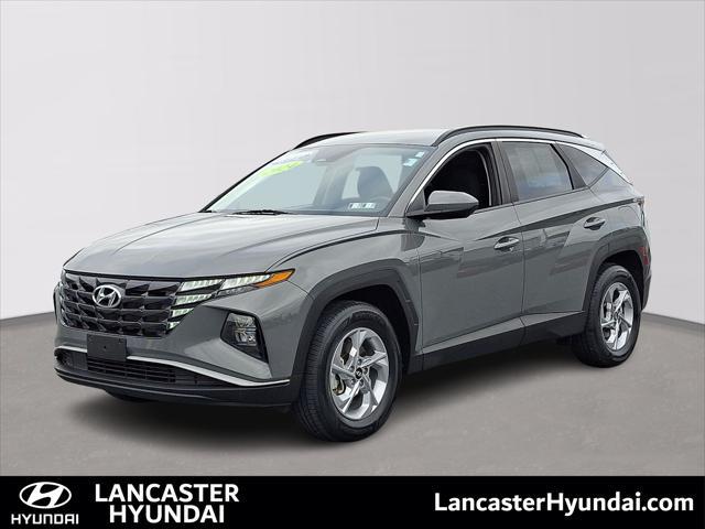 2024 Hyundai Tucson SEL for sale in EAST PETERSBURG, PA