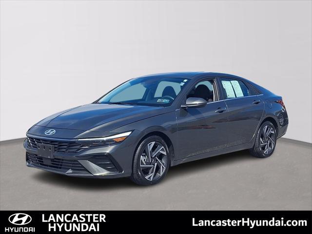 2024 Hyundai Elantra SEL for sale in EAST PETERSBURG, PA