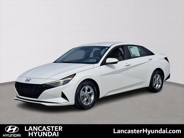 2023 Hyundai Elantra SE for sale in EAST PETERSBURG, PA