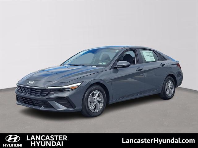 2026 Hyundai Elantra SE for sale in EAST PETERSBURG, PA