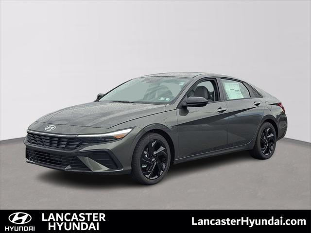 2026 Hyundai Elantra SEL Sport Plus for sale in EAST PETERSBURG, PA