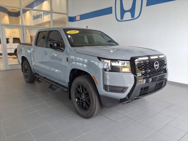 2026 Nissan Frontier Crew Cab SV 4x4 for sale in INDIANA, PA