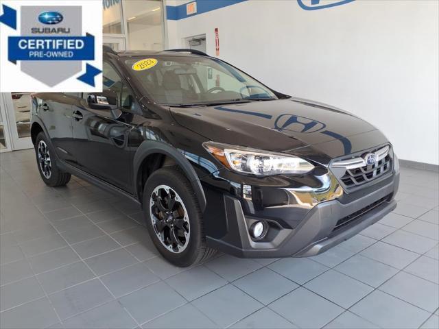 2023 Subaru Crosstrek Premium for sale in INDIANA, PA