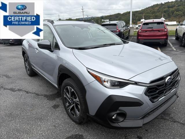 2024 Subaru Crosstrek Premium for sale in INDIANA, PA