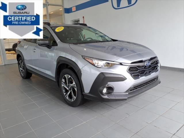 2024 Subaru Crosstrek Premium for sale in INDIANA, PA