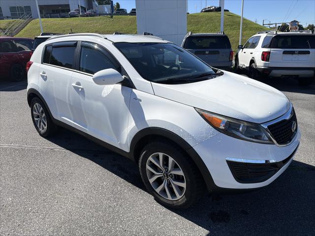 2016 Kia Sportage LX for sale in INDIANA, PA