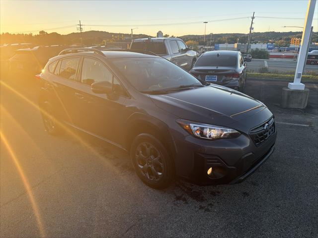 2023 Subaru Crosstrek Sport for sale in INDIANA, PA