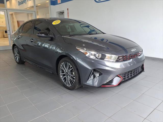 2022 Kia Forte GT-Line for sale in INDIANA, PA