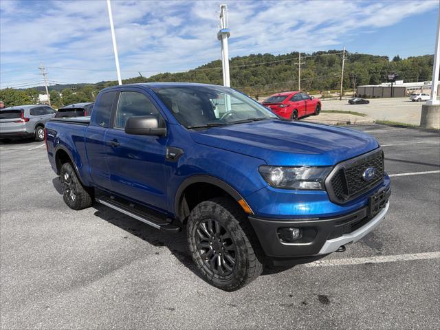 2020 Ford Ranger XLT for sale in INDIANA, PA