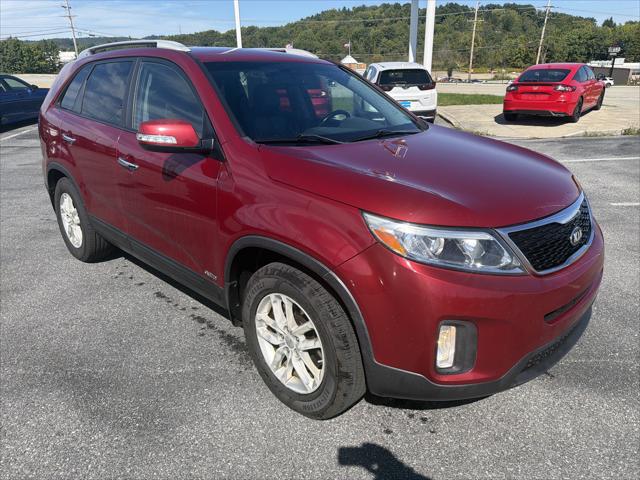 2015 Kia Sorento LX for sale in INDIANA, PA