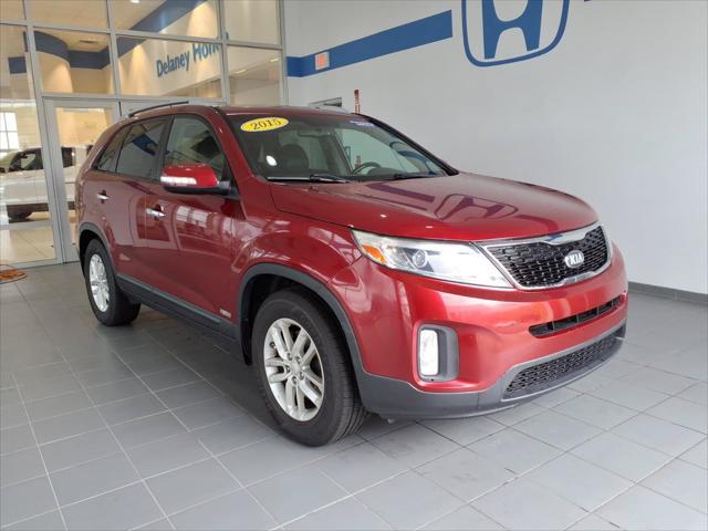 2015 Kia Sorento LX for sale in INDIANA, PA