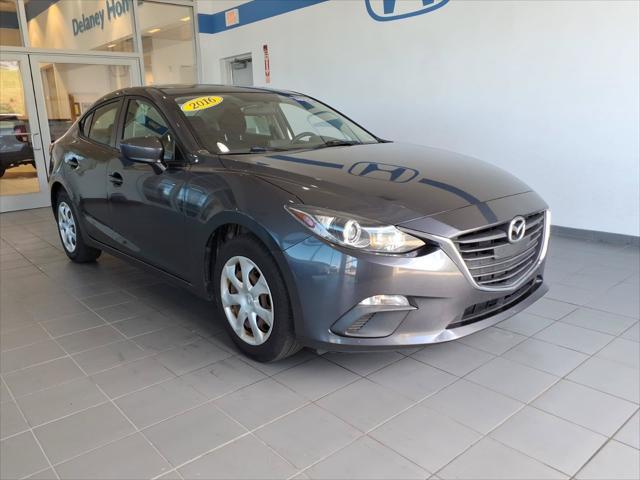 2016 Mazda Mazda3 i Sport for sale in INDIANA, PA