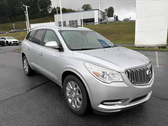 2017 Buick Enclave Premium for sale in INDIANA, PA