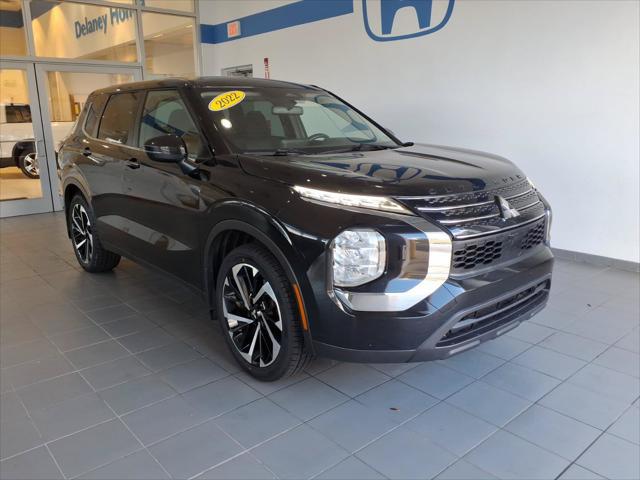2022 Mitsubishi Outlander ES 2.5 S-AWC for sale in INDIANA, PA