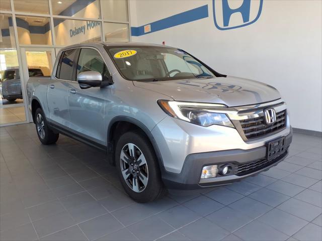 2017 Honda Ridgeline RTL-T for sale in INDIANA, PA