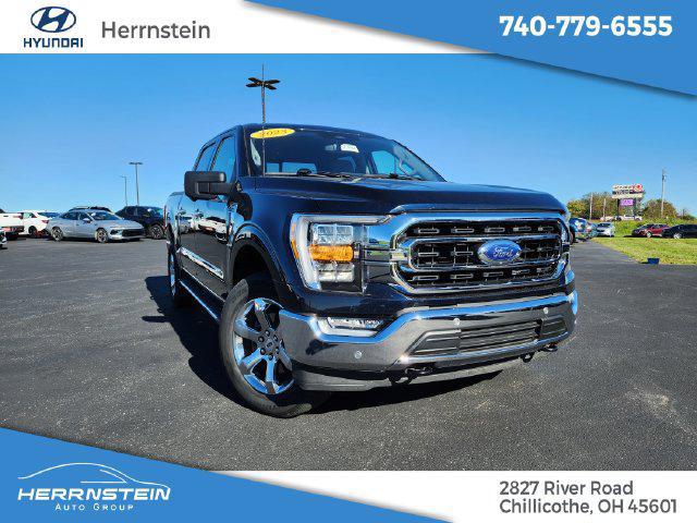 2023 Ford F-150 XLT for sale near CHILLICOTHE, OH