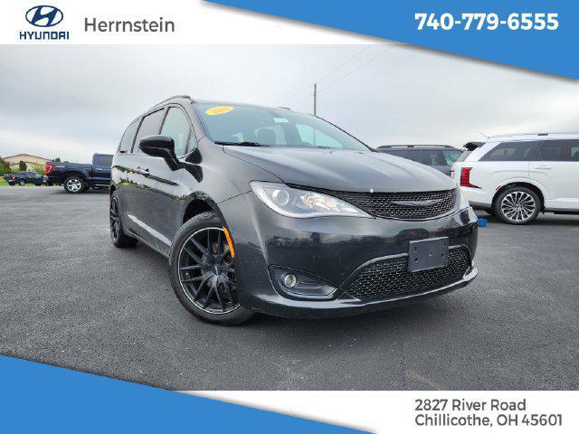 2018 Chrysler Pacifica Touring L Plus for sale near CHILLICOTHE, OH