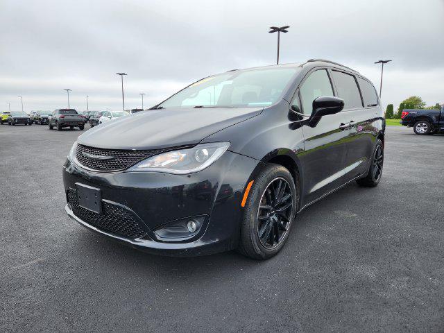2018 Chrysler Pacifica Touring L Plus