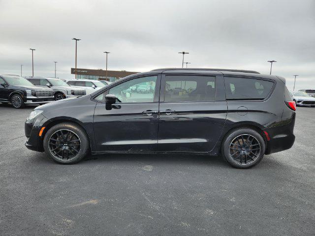 2018 Chrysler Pacifica Touring L Plus