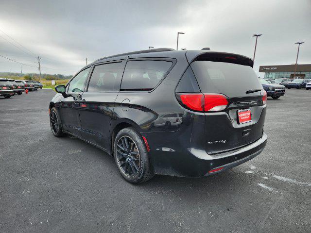 2018 Chrysler Pacifica Touring L Plus