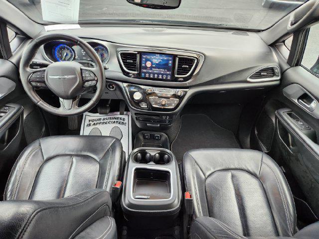 2018 Chrysler Pacifica Touring L Plus