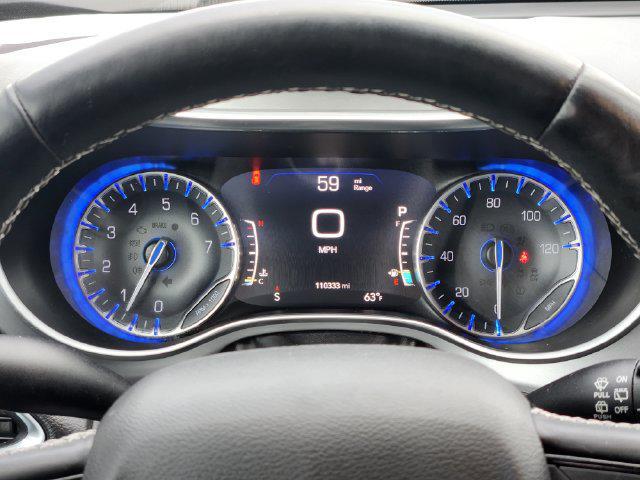 2018 Chrysler Pacifica Touring L Plus
