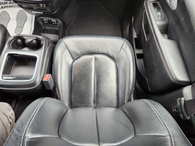 2018 Chrysler Pacifica Touring L Plus