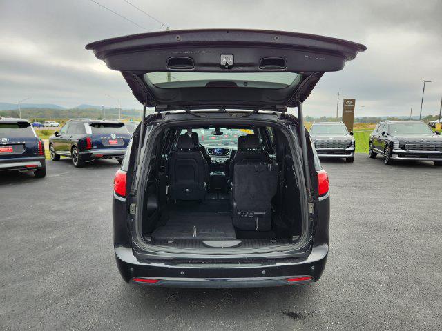 2018 Chrysler Pacifica Touring L Plus