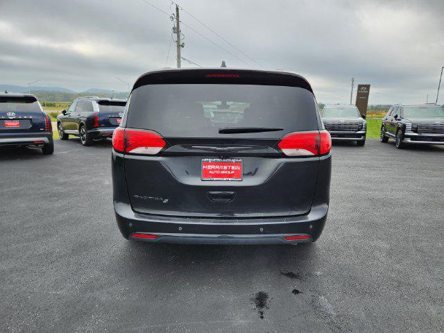 2018 Chrysler Pacifica Touring L Plus