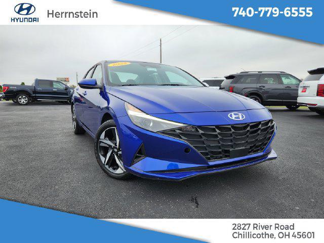 2023 Hyundai Elantra for sale near CHILLICOTHE, OH